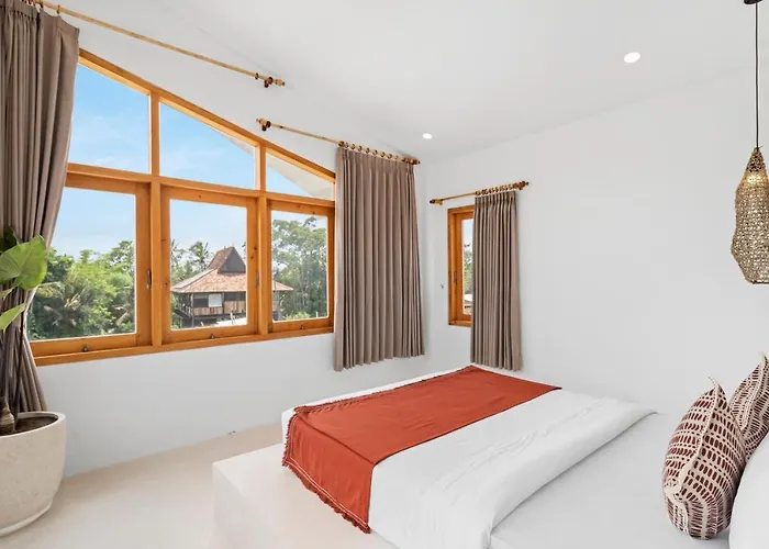 Gigi Sun By Betterplace Villa Canggu