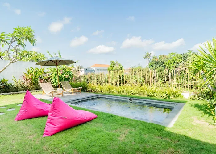 Gigi Sun By Betterplace Villa Canggu