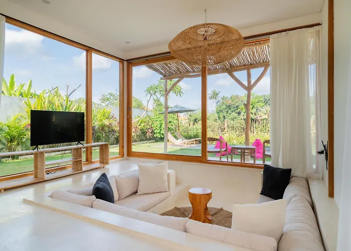Gigi Sun By Betterplace Villa Canggu